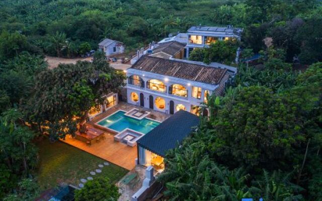 One city one home · jiulu hotel