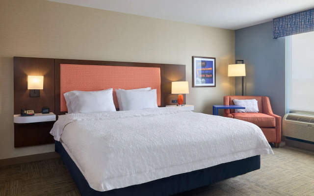 Hampton Inn & Suites Providence/Smithfield