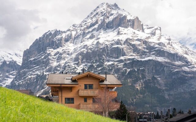 Chalet Alia and Apartments-Grindelwald by Swiss Hotel Apartments