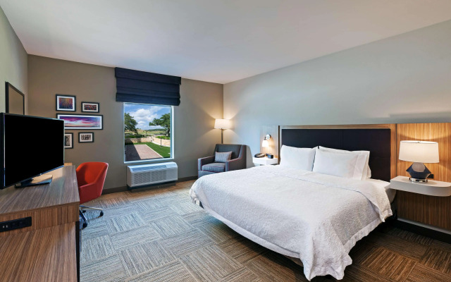 Hampton Inn Bulverde Texas Hill Country - фото 4