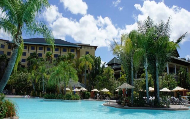 Loews Royal Pacific Resort at Universal Orlando