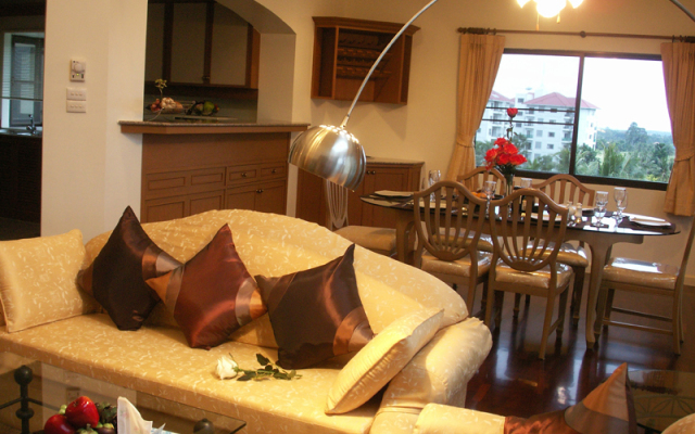 Seastar Properties Resort