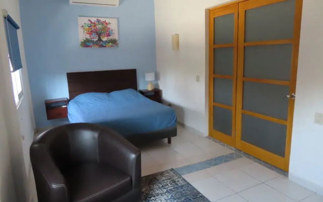 La Villa Palmier Your quiet House