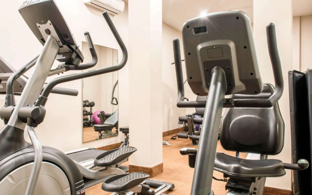 Quality Inn & Suites Quispamsis