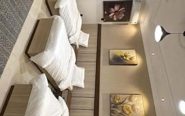 welcome apartment