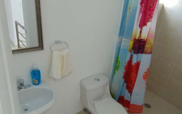 Casa Sol Arena y Mar by Akua