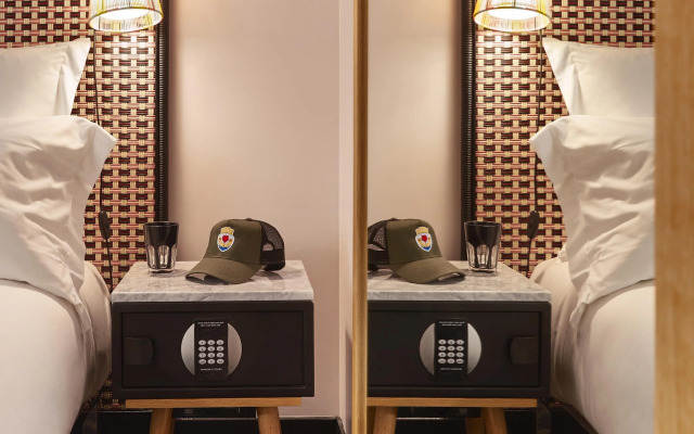 Mama Shelter Paris West