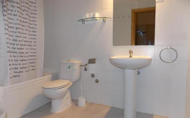 Apartamentos Fidalgo
