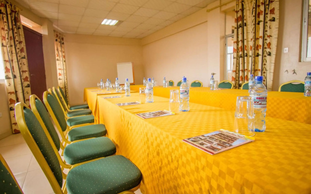 Eland Safari Hotel Nyeri