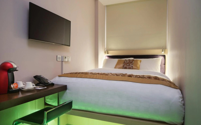 Hotel Clover 7
