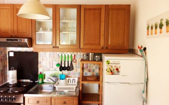 Kamelija apartmani