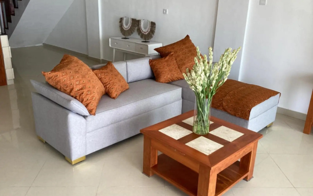 Puri Oka Beach Bungalows — 2-star hotel in Candi Dasa