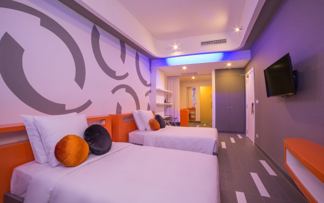 SUN & MOON, Urban Hotel