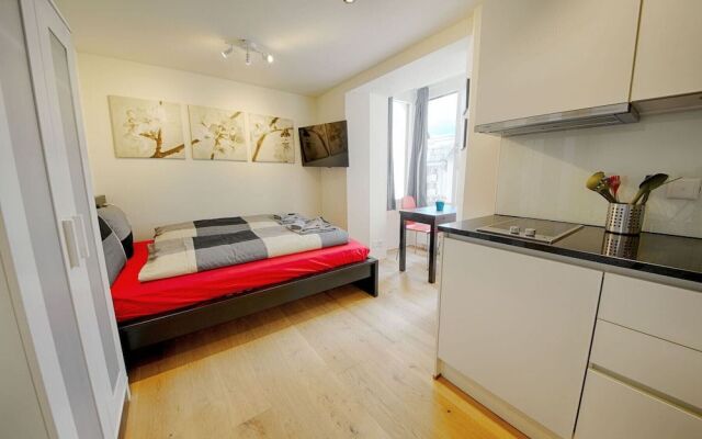 LU Vivaldi II - City Hitrental Apartment