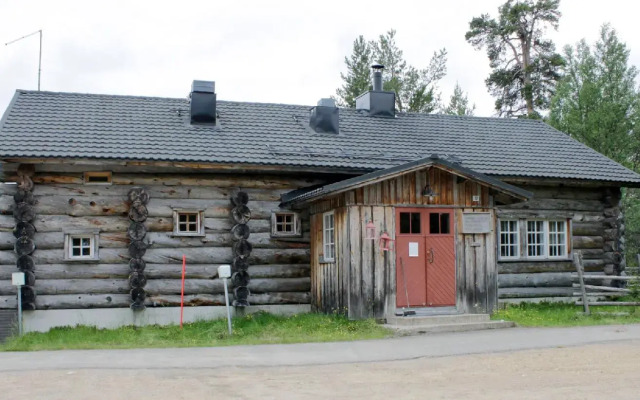 Kuukkeli Apartments Hirvas