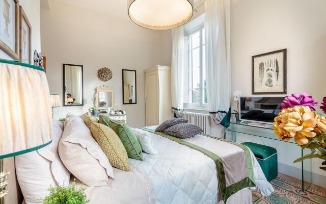 The Park View Apartment