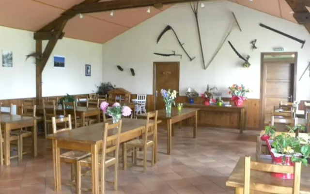 Auberge les Volpilières