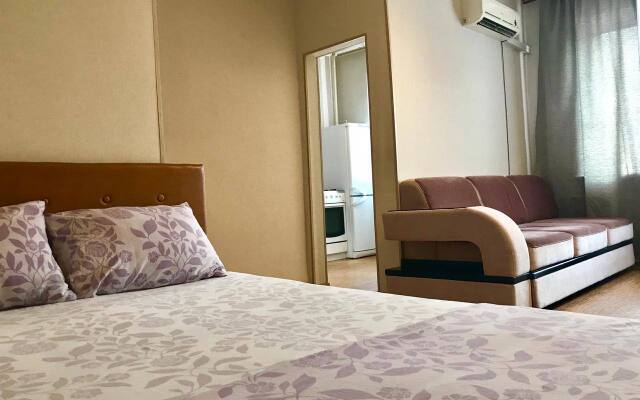 Rukavishnikova 9 Dvuhkomnatnye apartamenty v tsentre