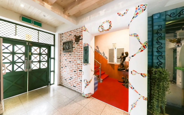 Asan Terminal Inca Motel