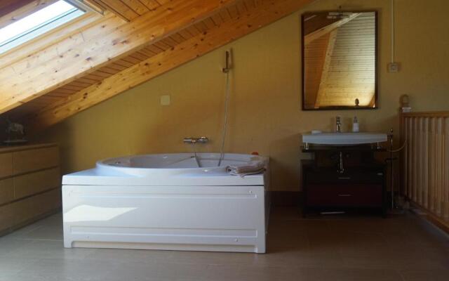chalet relax luxury