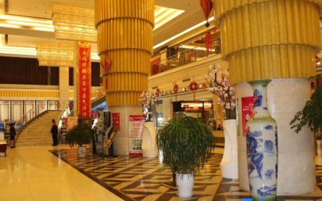 Zheng Tai He East Hotel