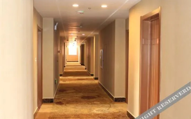 Panjin Jingang Business Hotel