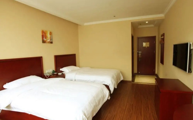 GreenTree Inn Suqian Suyang South ShangHai Rd Darunfa Hotel