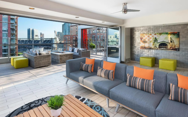Hotel Indigo San Diego-Gaslamp Quarter by IHG
