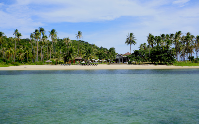 Centra Coconut Beach Resort Samui