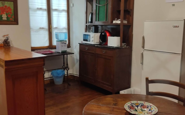 Hostal Mendaurpe