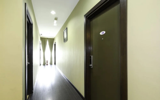 Super OYO Capital O 812 Hotel SMC Seksyen 13