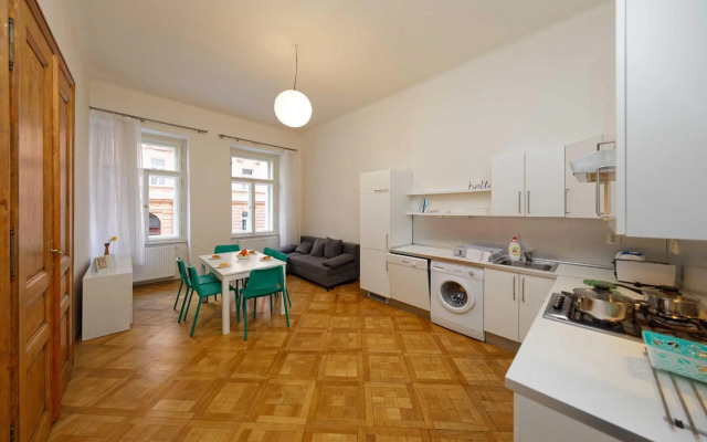 Apartment Manesova 4