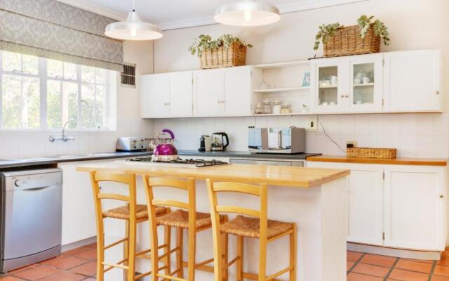 Table Mountain Family Retreat