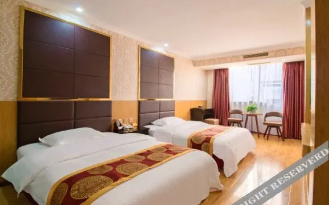 Yuge Chain Hotel (Wenjiang University Town)