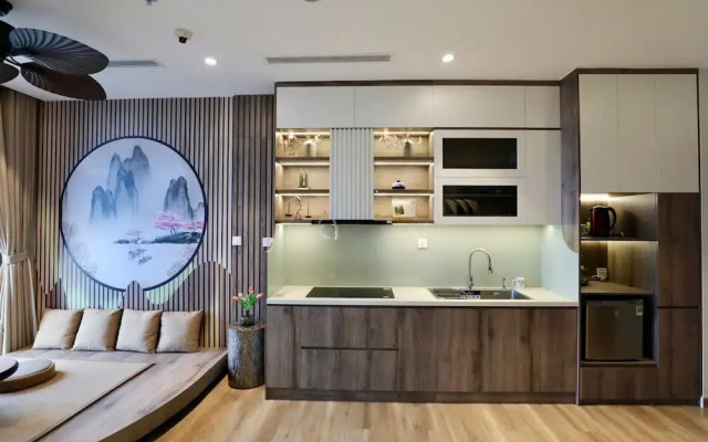 Onsen Landmark Luxury Apartments