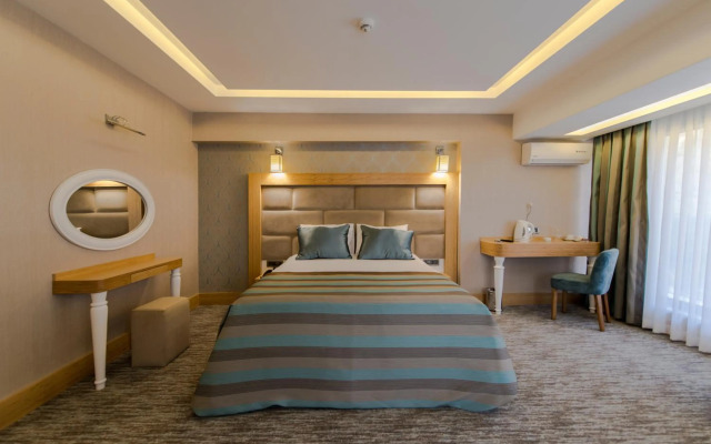 The Berussa Hotel