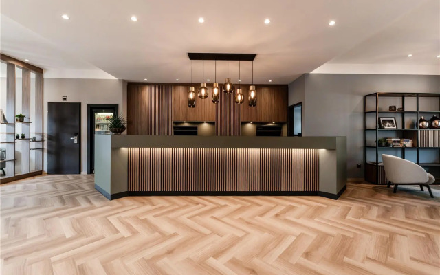 Best Western Hotel Hamburg International