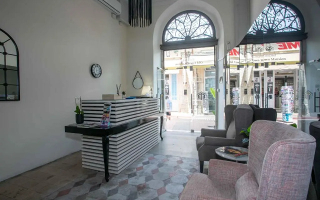 Limassol Old Town Mansion