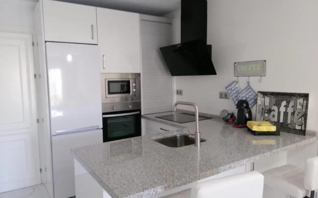 Apartamento 315 en paseo marítimo 96