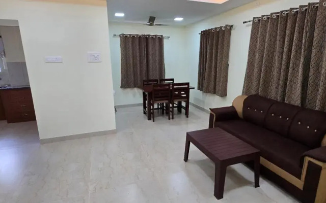 Hotel NJ RESIDENCY NEAR DLF IT PARK, RMZ SOFTWARE PARK, L&T ECC, CHENNAI TRADE CENTRE & MIOT