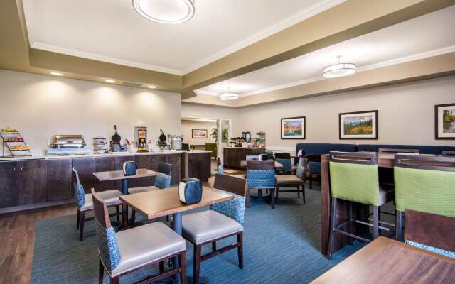 Comfort Inn & Suites Red Deer