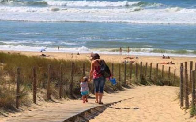 Maison Soustons, 4 pièces, 6 personnes - FR-1-379-116