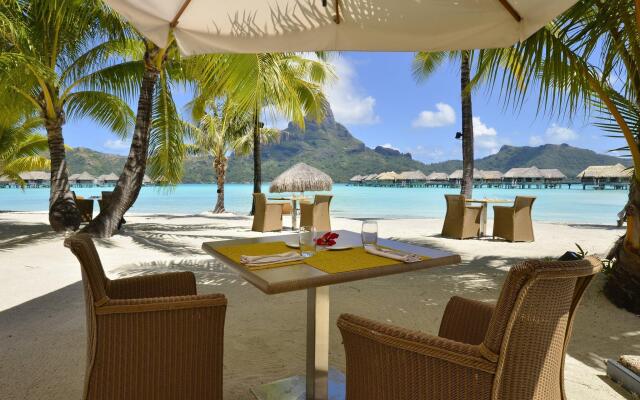 InterContinental Bora Bora Resort and Thalasso Spa, an IHG Hotel