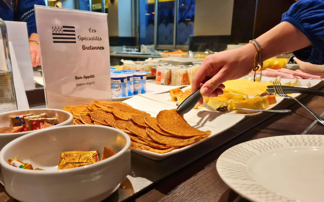 Kyriad Vannes Centre-Ville