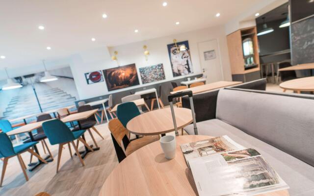 ibis Styles Paris Place d'Italie Butte aux Cailles Hotel