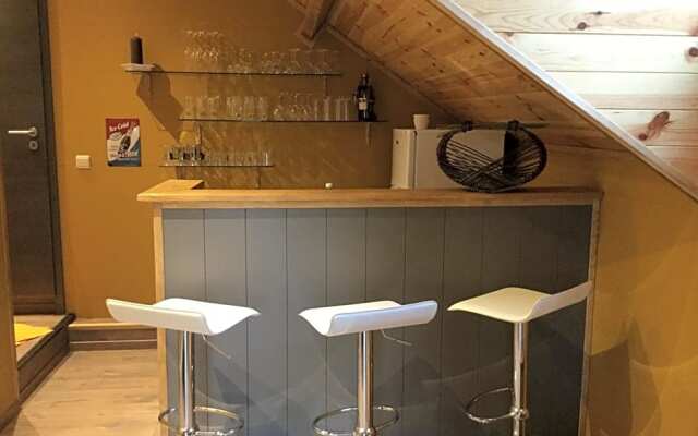 Le jardin des Biches