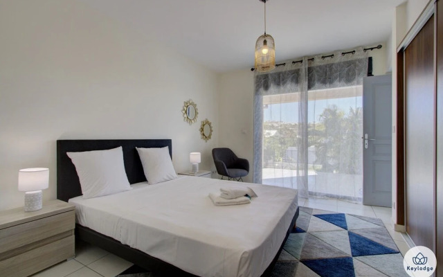 Villa Logan-140m2-Saint Gilles les Bains