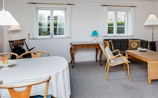 4 Person Holiday Home in Fanø