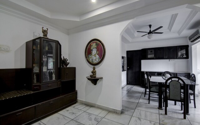 Oyo Apartments Nungambakkam