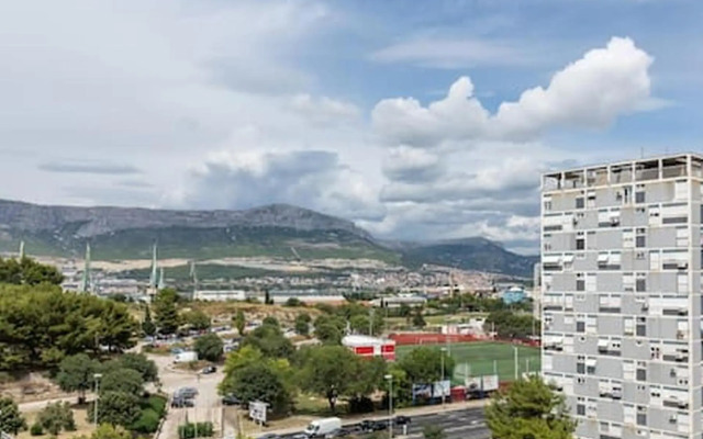 Apartment-center of Split